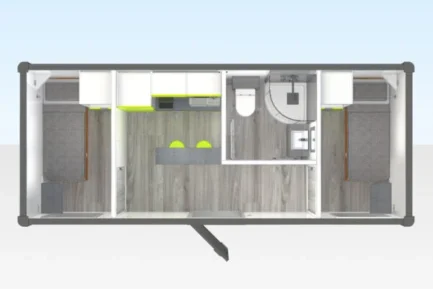 CABINA DOBLE - Imagen 2