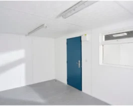 OFICINA DE 16 PIES X 10 PIES / CABINA JACKLEG