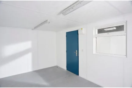 OFICINA DE 16 PIES X 10 PIES / CABINA JACKLEG - Imagen 2