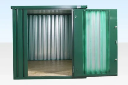 CONTENEDOR DE ALMACENAMIENTO PLANO DE 3M X 2,1M - Imagen 3