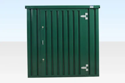 CONTENEDOR DE ALMACENAMIENTO PLANO DE 3M X 2,1M - Imagen 4