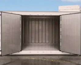 CÁMARAS FRIGORÍFICAS PORTÁTILES OPEN-SIDE 6M / 20′ USADO