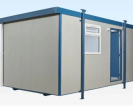 OFICINA DE 16 PIES X 10 PIES / CABINA JACKLEG