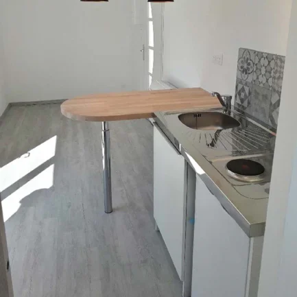 Contenedor de 20 m2 de alojamiento - Imagen 3