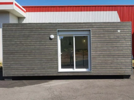Contenedor de 20 m2 de alojamiento - Imagen 5