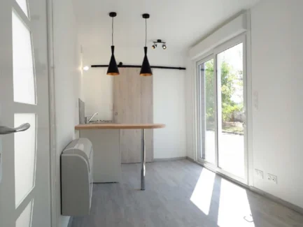Contenedor de 20 m2 de alojamiento - Imagen 8