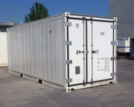 CÁMARAS FRIGORÍFICAS PORTÁTILES 6M / 20′ USADO