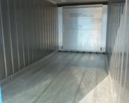 CÁMARAS FRIGORÍFICAS PORTÁTILES 6M / 20′ USADO