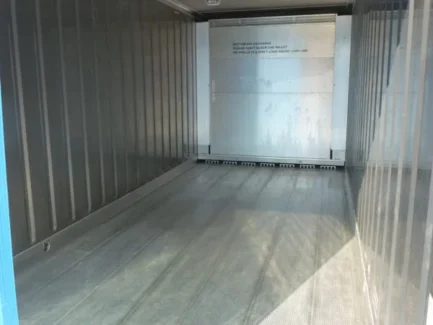 CÁMARAS FRIGORÍFICAS PORTÁTILES 6M / 20′ USADO - Imagen 2
