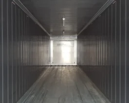 CÁMARAS FRIGORÍFICAS PORTÁTILES 12M / 40′ USADO