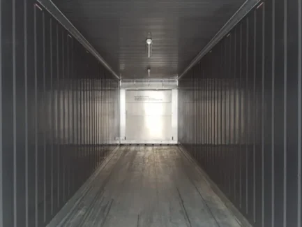 CÁMARAS FRIGORÍFICAS PORTÁTILES 12M / 40′ USADO - Imagen 2