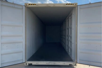 Contenedor de 40 pies hc con apertura lateral – nuevo - Imagen 3