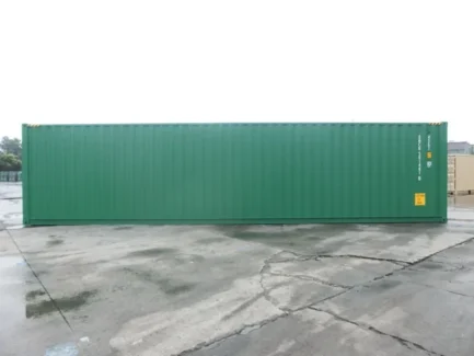 Nuevo Contenedor Marítimo High Cube de 40 Pies - Imagen 4