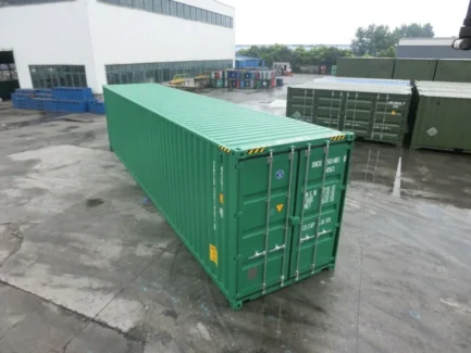 Nuevo Contenedor Marítimo High Cube de 40 Pies - Imagen 6