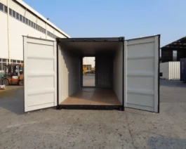 Contenedor de 3 puertas
