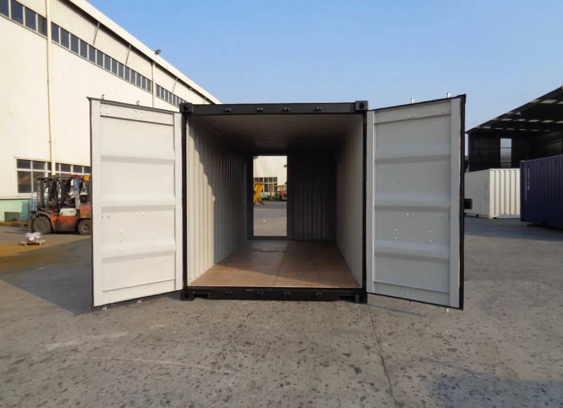 Contenedor de 3 puertas