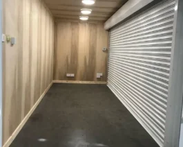 20ft x 8ft Roller Shutter Contenedores