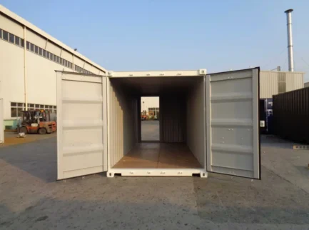 Contenedor de 3 puertas - Imagen 2
