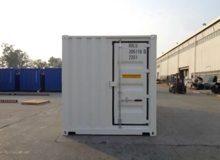 Contenedor de 3 puertas - Imagen 3