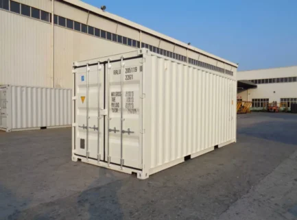 Contenedor de 3 puertas - Imagen 4