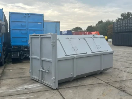 Contenedores de escombros  9m3 - Imagen 2
