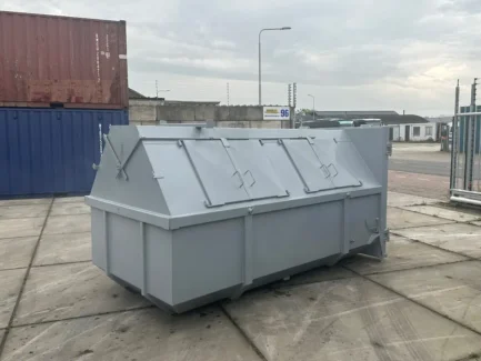 Contenedores de escombros  9m3 - Imagen 4