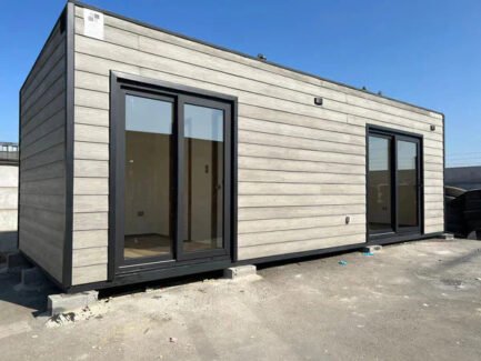 Cabaña Modular Llebros 8×3,0mt - Imagen 2