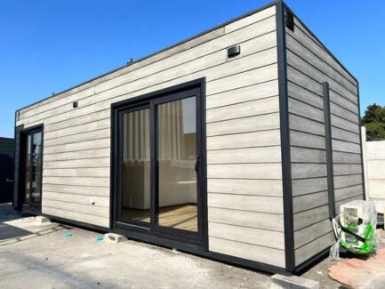Cabaña Modular Llebros 8×3,0mt