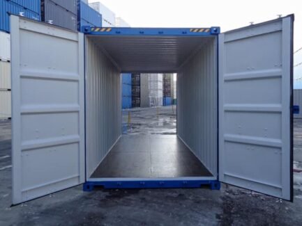 Contenedor de 20 pies HC con puertas dobles - Imagen 3