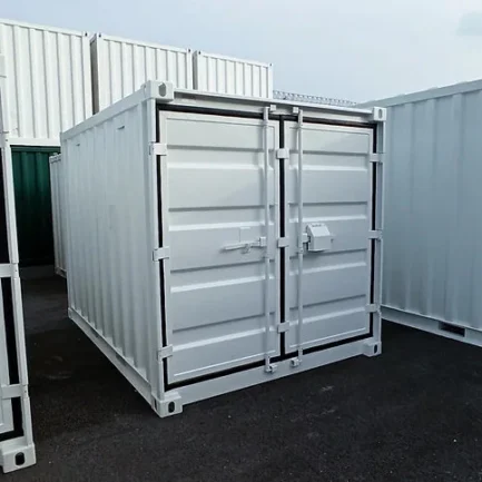 Conteneur cube sec standard 10′ - Imagen 4
